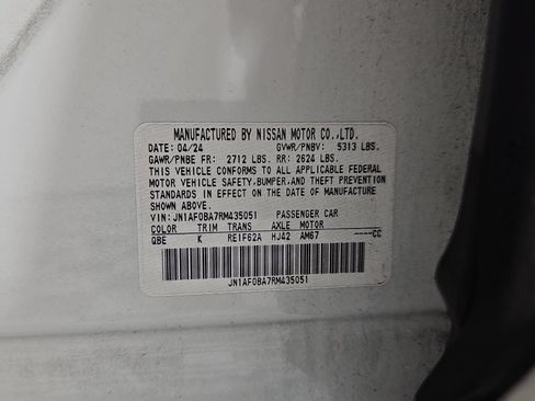 Used 2024 Nissan Ariya FWD image 29