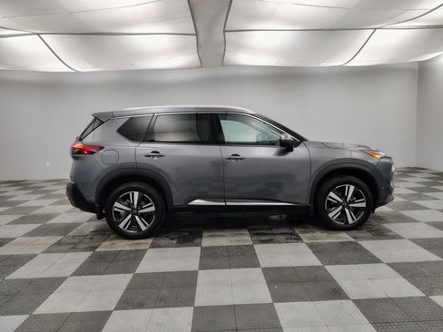 Used 2023 Nissan Rogue SL w/ SL Premium Package AWD/4WD image 11