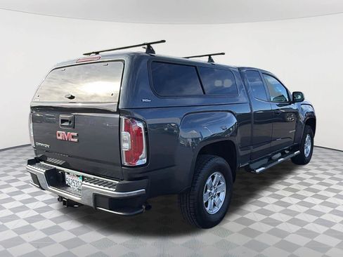 Used 2017 GMC Canyon W/T w/ Convenience Package RWD image 5