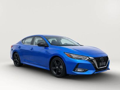 Used 2022 Nissan Sentra SR