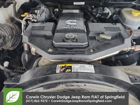 Used 2018 RAM 2500 Laramie w/ Sport Appearance Group image 36