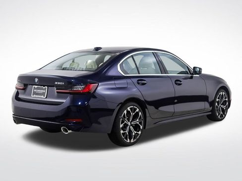 New 2026 BMW 330i xDrive Sedan w/ Premium Package AWD/4WD image 5