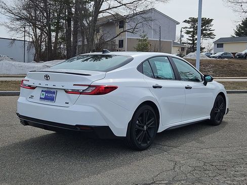 New 2026 Toyota Camry Hybrid w/ Convenience Package AWD/4WD image 2