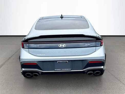 Used 2025 Hyundai Sonata N Line FWD image 27