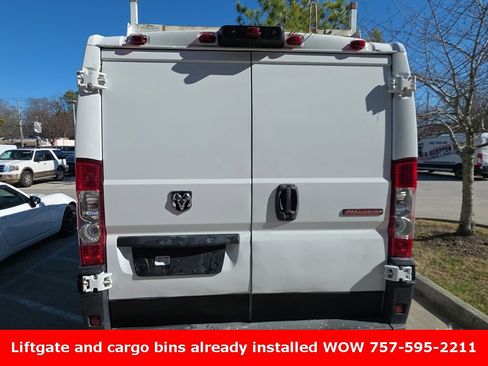 Used 2019 RAM ProMaster 1500 w/ Interior Convenience Group image 7
