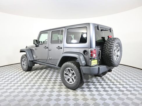Used 2018 Jeep Wrangler Unlimited Rubicon w/ Dual Top Group AWD/4WD image 4