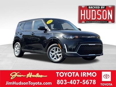 Used 2024 Kia Soul LX w/ Option Group 015