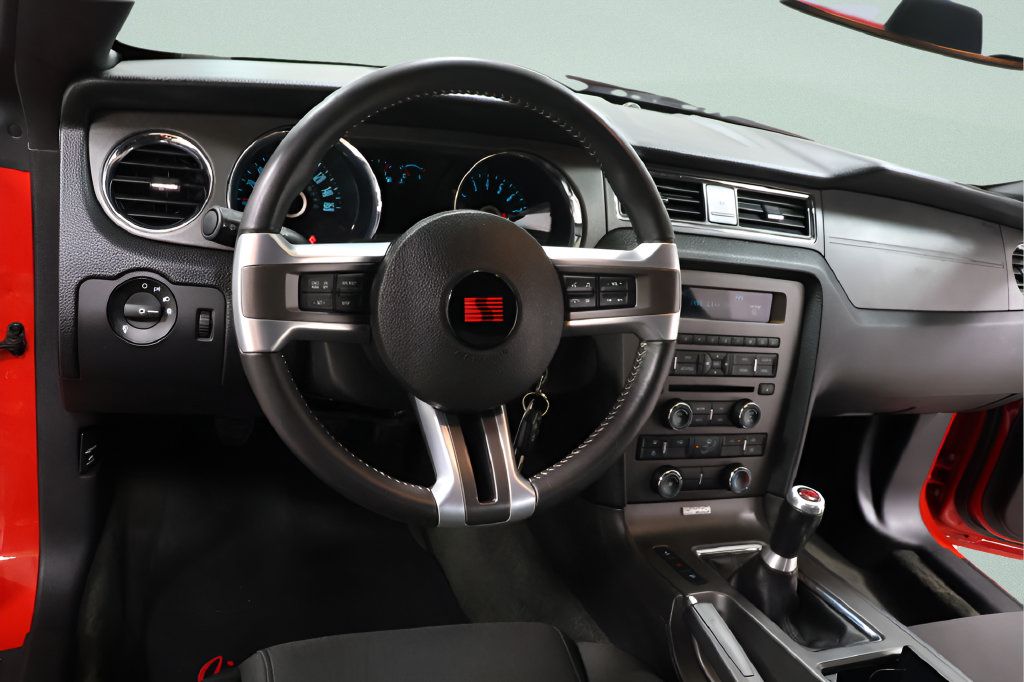 Used 2014 Ford Mustang GT w/ Equipment Group 301A RWD image 9