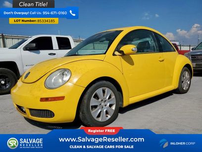 Used 2010 Volkswagen Beetle Coupe