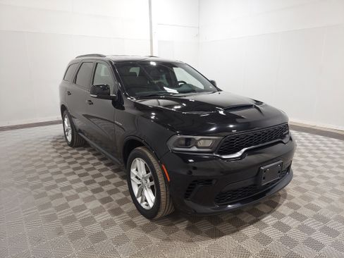 Used 2025 Dodge Durango R/T AWD/4WD image 4