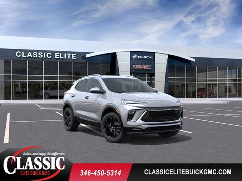 New 2026 Buick Encore GX Sport Touring w/ Advanced Technology Package FWD image 1