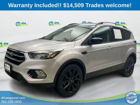 Used 2019 Ford Escape SE image 1