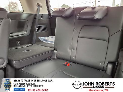 New 2026 Nissan Pathfinder SL AWD/4WD image 14
