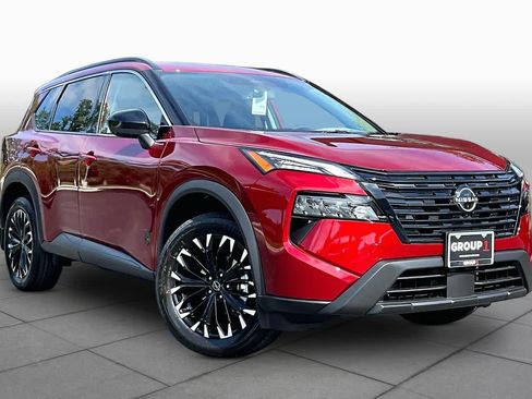 New 2026 Nissan Rogue SV FWD image 2