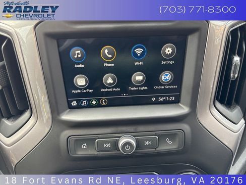 Used 2019 Chevrolet Silverado 1500 Custom Trail Boss image 19