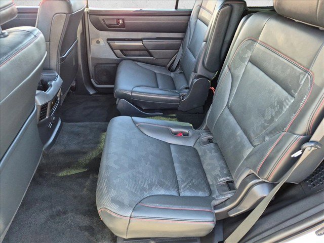 Certified 2025 Toyota Sequoia TRD Pro AWD/4WD image 20