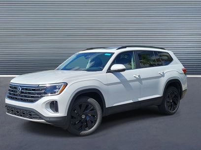 New 2026 Volkswagen Atlas SE