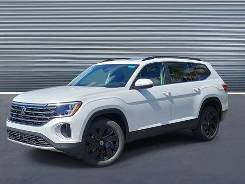 New 2026 Volkswagen Atlas SE image 1