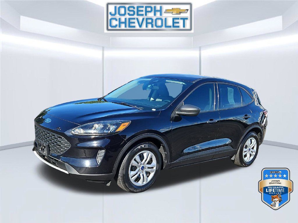 Used 2020 Ford Escape S FWD image 2