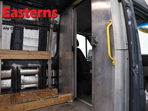 Used 2018 Mercedes-Benz Sprinter 144 Cargo image 19