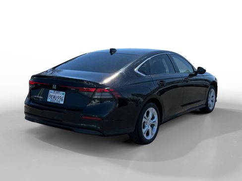 Certified 2024 Honda Accord LX image 5