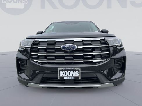 New 2026 Ford Explorer Active AWD/4WD image 11