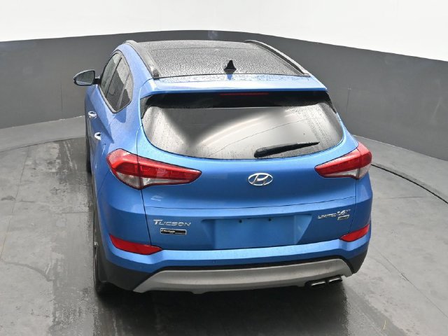 Used 2018 Hyundai Tucson Limited w/ Ultimate Package 02 AWD/4WD image 27