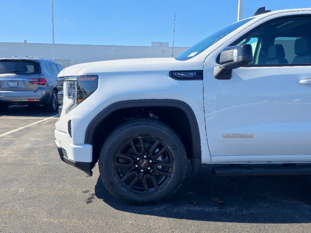 New 2026 GMC Sierra 1500 Elevation w/ Elevation Premium Package AWD/4WD image 35