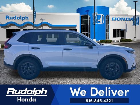 New 2026 Honda CR-V TrailSport image 6