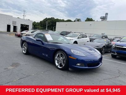 Used 2007 Chevrolet Corvette Coupe w/ Preferred Equipment Group
