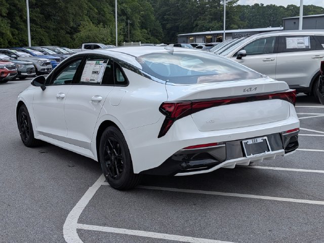 New 2026 Kia K5 LXS FWD image 5