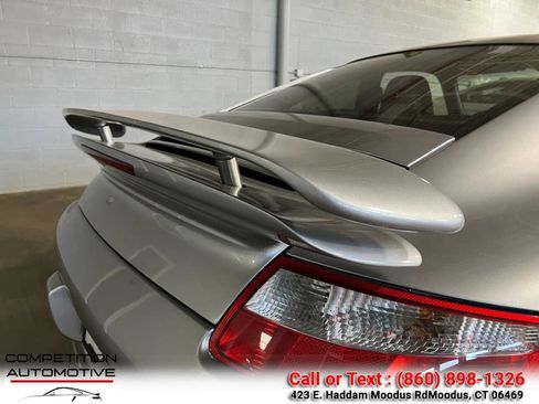 Used 2007 Porsche 911 Turbo image 36