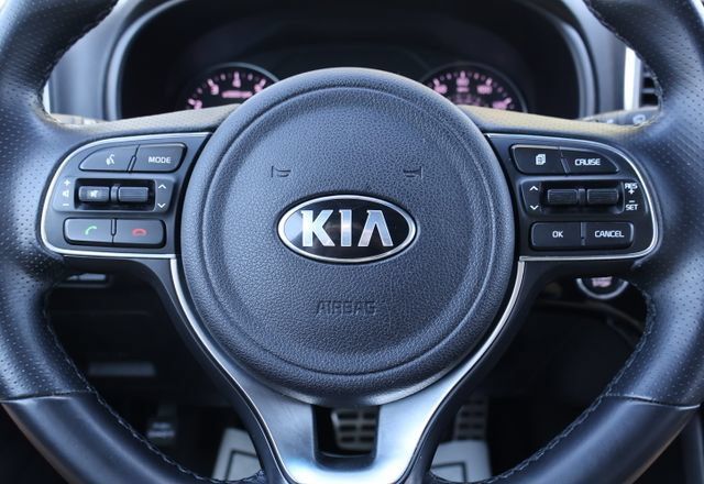 Used 2018 Kia Sportage EX w/ EX Sport Appearance Package AWD/4WD image 18