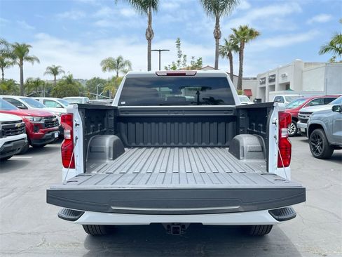 New 2025 Chevrolet Silverado 1500 Custom image 25