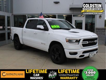 Used 2023 RAM 1500 Laramie