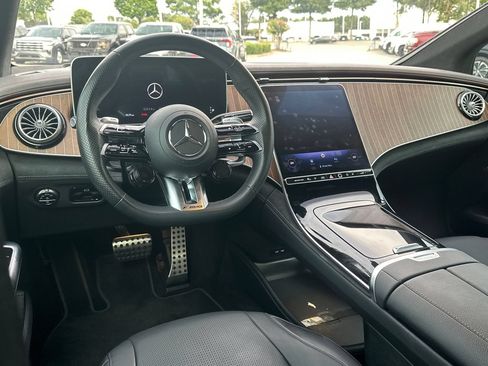 Used 2023 Mercedes-Benz EQE AMG 4MATIC Sedan image 26