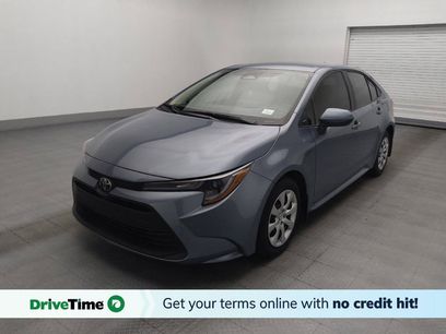 Used 2025 Toyota Corolla LE