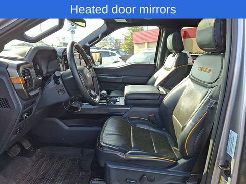 Used 2023 Ford F150 Tremor w/ Equipment Group 402A High image 16