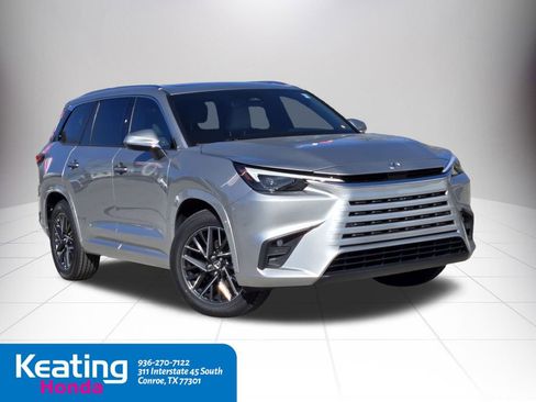 Used 2024 Lexus TX 350 350 Premium image 3