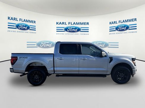New 2026 Ford F150 XLT w/ FX4 Off-Road Package AWD/4WD image 2