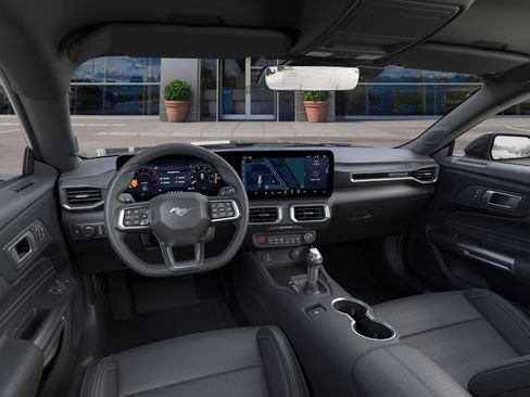New 2026 Ford Mustang Premium RWD image 9