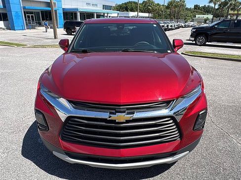 Used 2022 Chevrolet Blazer LT FWD image 8