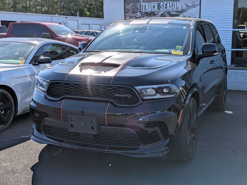 Used 2023 Dodge Durango SRT Hellcat AWD/4WD image 3