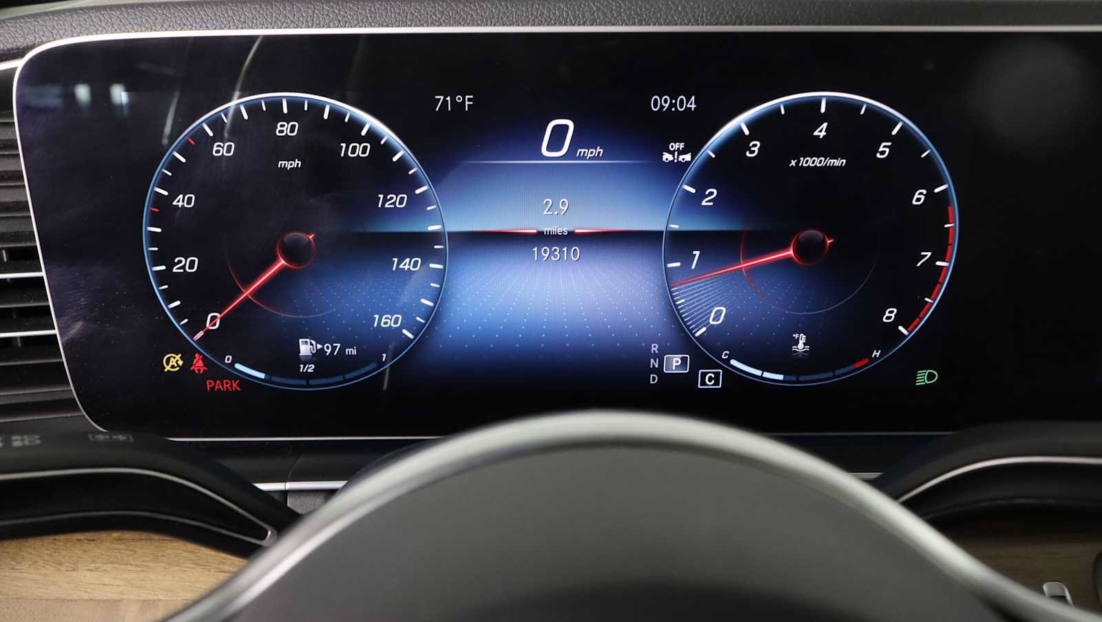 Used 2023 Mercedes-Benz GLE 350 4MATIC image 21