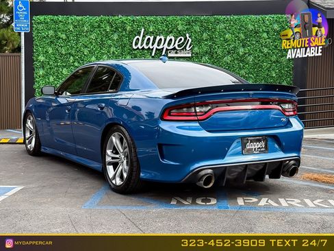 Used 2021 Dodge Charger R/T RWD image 8