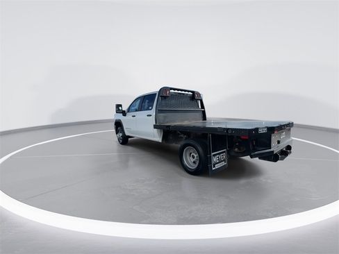 Used 2021 GMC Sierra 3500 4x4 Crew Cab w/ Convenience Package image 8