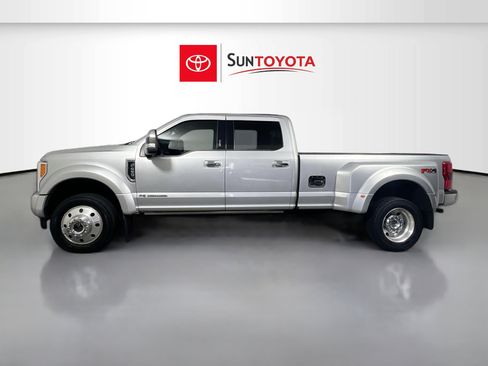 Used 2019 Ford F450 Platinum w/ Platinum Ultimate Package image 7