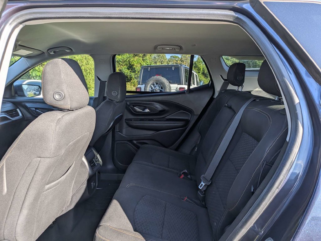 Used 2018 GMC Terrain SLE FWD image 14