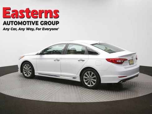 Used 2016 Hyundai Sonata Limited w/ Cargo Package FWD image 66