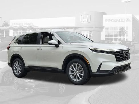 New 2026 Honda CR-V EX image 5